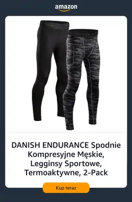 Amazon - gazetka promocyjna Do -60% Danish Endurance Brand Days od poniedziałku 26.10  - strona 7
