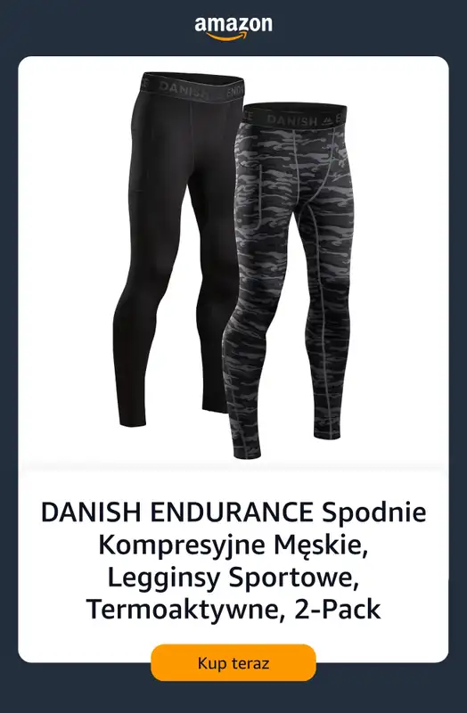 Amazon - gazetka promocyjna Do -60% Danish Endurance Brand Days od poniedziałku 26.10  - strona 7