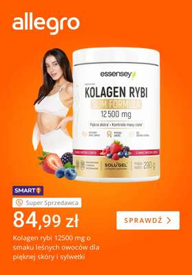 Allegro - gazetka promocyjna Zadbaj o zdrowie i samopoczucie od wtorku 27.10 do poniedziałku 02.11 - strona 3