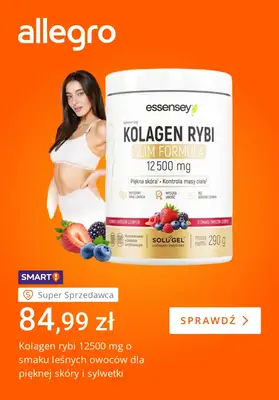 Allegro - gazetka promocyjna Zadbaj o zdrowie i samopoczucie od wtorku 27.10 do poniedziałku 02.11 - strona 3