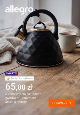 Allegro - gazetka promocyjna Ciepłe koce i kubki na herbatę od wtorku 27.10 do poniedziałku 02.11 - strona 2