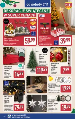 Aldi - gazetka promocyjna Klocki dla dzieci w super cenach! od środy 04.11 do soboty 07.11 - strona 10