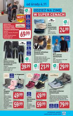 Aldi - gazetka promocyjna Klocki dla dzieci w super cenach! od środy 04.11 do soboty 07.11 - strona 3