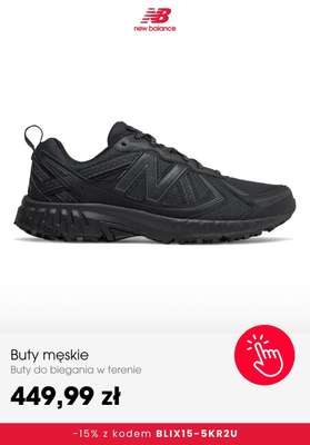 New Balance - gazetka promocyjna -15% na wybrane produkty od poniedziałku 26.10 do niedzieli 01.11 - strona 10
