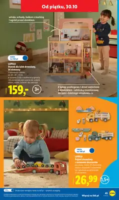 Lidl - gazetka promocyjna Katalog od poniedziałku 26.10 do soboty 31.10 - strona 51