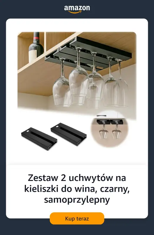Amazon - gazetka promocyjna Nowości do domu od wtorku 27.10  - strona 5