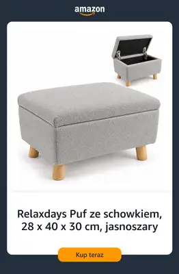 Amazon - gazetka promocyjna Nowości do domu od wtorku 27.10  - strona 11