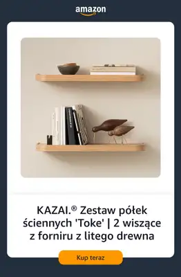 Amazon - gazetka promocyjna Nowości do domu od wtorku 27.10  - strona 14