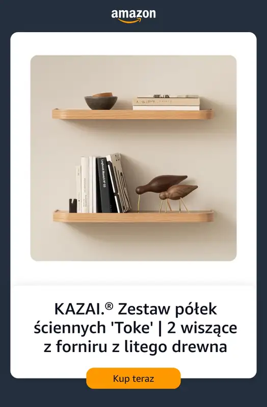 Amazon - gazetka promocyjna Nowości do domu od wtorku 27.10  - strona 14