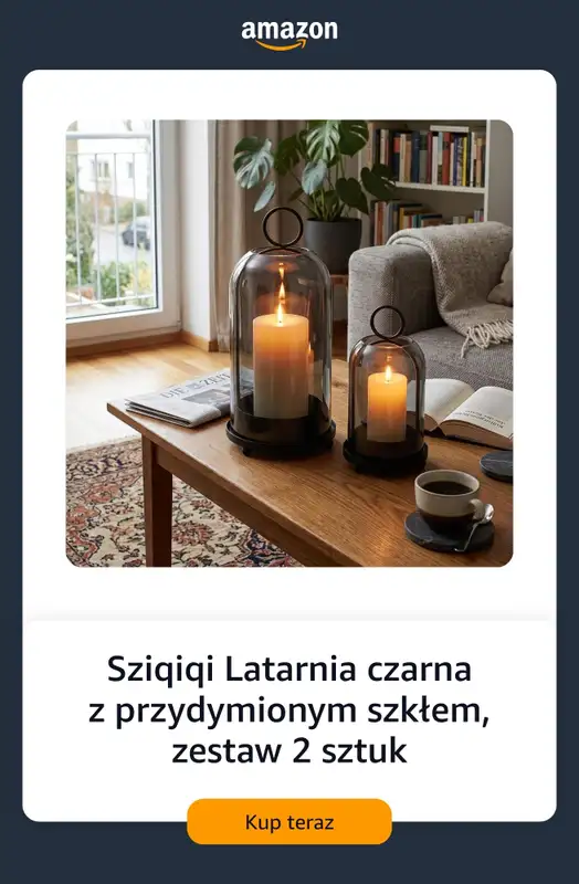 Amazon - gazetka promocyjna Nowości do domu od wtorku 27.10  - strona 6