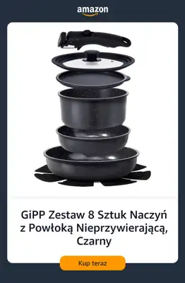 Amazon - gazetka promocyjna Nowości do domu od wtorku 27.10  - strona 7