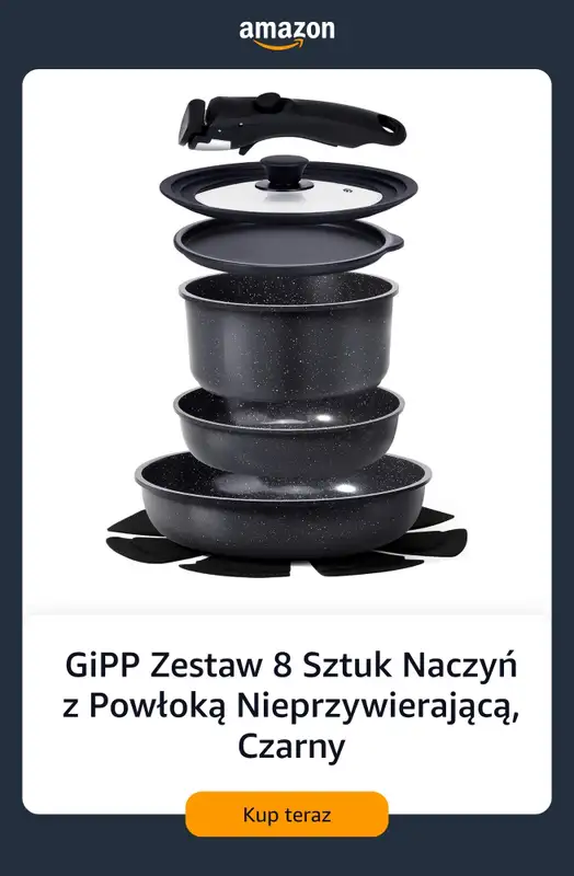 Amazon - gazetka promocyjna Nowości do domu od wtorku 27.10  - strona 7