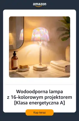 Amazon - gazetka promocyjna Nowości do domu od wtorku 27.10  - strona 4