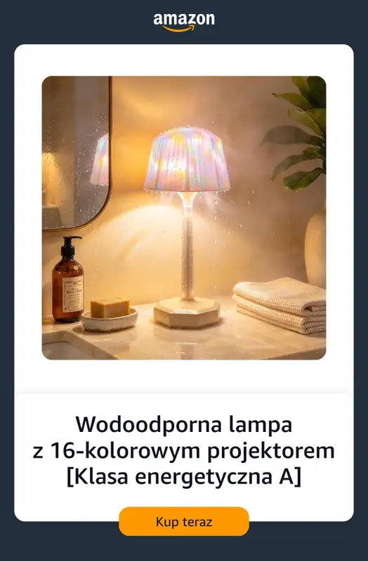 Amazon - gazetka promocyjna Nowości do domu od wtorku 27.10  - strona 4