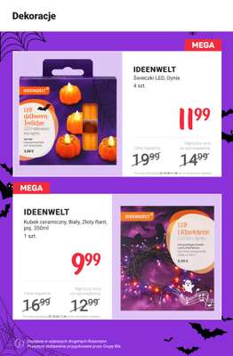 Rossmann - gazetka promocyjna Okazje na Halloween od poniedziałku 26.10 do środy 28.10 - strona 7