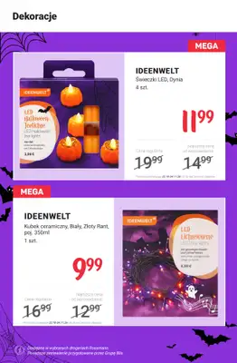 Rossmann - gazetka promocyjna Okazje na Halloween od poniedziałku 26.10 do środy 28.10 - strona 7