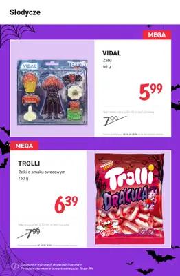 Rossmann - gazetka promocyjna Okazje na Halloween od poniedziałku 26.10 do środy 28.10 - strona 12
