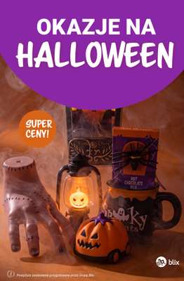 Rossmann - gazetka promocyjna Okazje na Halloween od poniedziałku 26.10 do środy 28.10