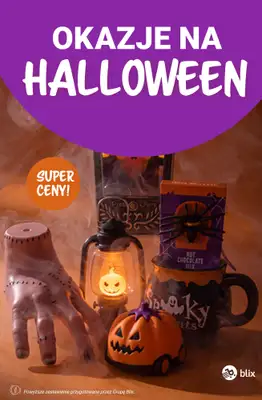 Rossmann - gazetka promocyjna Okazje na Halloween od poniedziałku 26.10 do środy 28.10