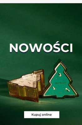 home&you - gazetka promocyjna NOWOŚCI od poniedziałku 26.10 do poniedziałku 02.11