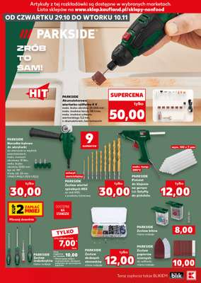 Kaufland - gazetka promocyjna Oferta Kaufland - Non Food od czwartku 29.10 do wtorku 10.11 - strona 14