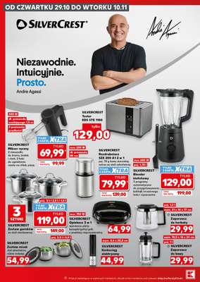 Kaufland - gazetka promocyjna Oferta Kaufland - Non Food od czwartku 29.10 do wtorku 10.11 - strona 10