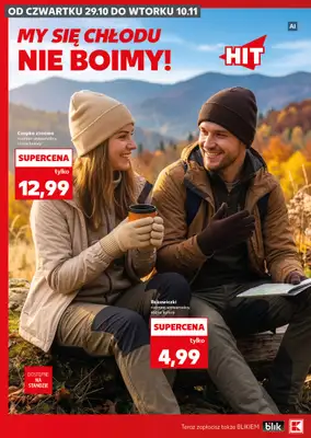 Kaufland - gazetka promocyjna Oferta Kaufland - Non Food od czwartku 29.10 do wtorku 10.11 - strona 2