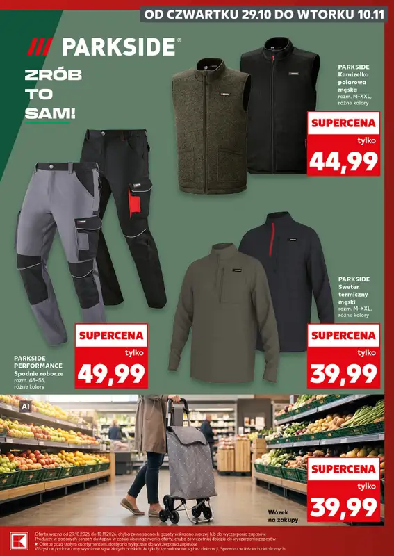 Kaufland - gazetka promocyjna Oferta Kaufland - Non Food   - strona 3