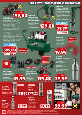 Kaufland - gazetka promocyjna Oferta Kaufland - Non Food od czwartku 29.10 do wtorku 10.11 - strona 13