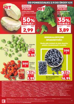 Kaufland - gazetka promocyjna Gazetka Tygodnia od czwartku 29.10 do środy 04.11 - strona 65
