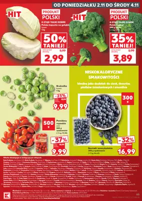 Kaufland - gazetka promocyjna Gazetka Tygodnia od czwartku 29.10 do środy 04.11 - strona 65