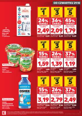 Kaufland - gazetka promocyjna Gazetka Tygodnia od czwartku 29.10 do środy 04.11 - strona 9