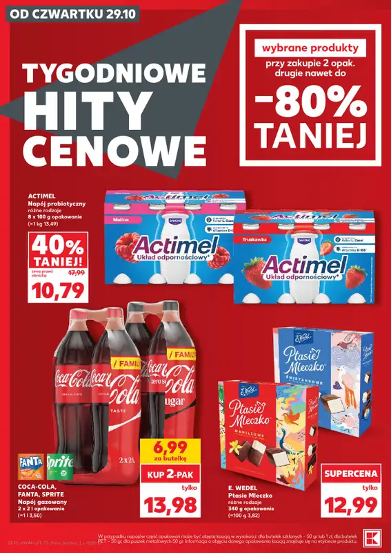 Kaufland - gazetka promocyjna Gazetka Tygodnia   - strona 2