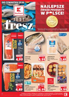 Kaufland - gazetka promocyjna Gazetka Tygodnia od czwartku 29.10 do środy 04.11 - strona 38