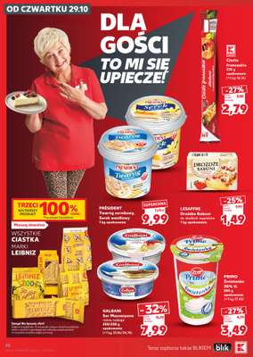 Kaufland - gazetka promocyjna Gazetka Tygodnia od czwartku 29.10 do środy 04.11 - strona 46