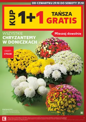 Kaufland - gazetka promocyjna Gazetka Tygodnia od czwartku 29.10 do środy 04.11 - strona 7