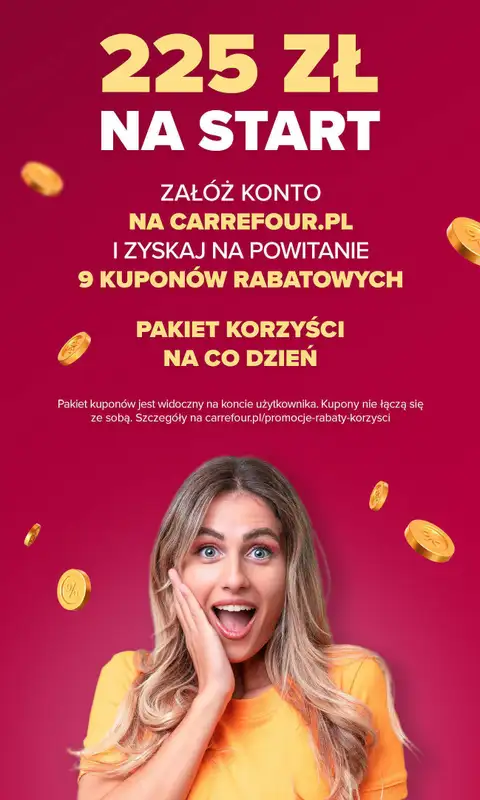 Carrefour - gazetka promocyjna W sumie urodzinowy weekend okazji od czwartku 29.10 do soboty 31.10 - strona 17