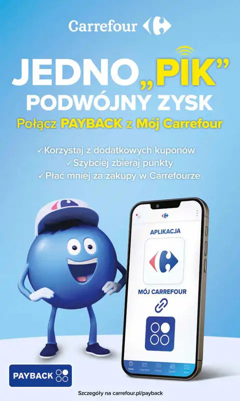 Carrefour Market - gazetka promocyjna W sumie urodzinowy weekend okazji od czwartku 29.10 do soboty 31.10 - strona 11