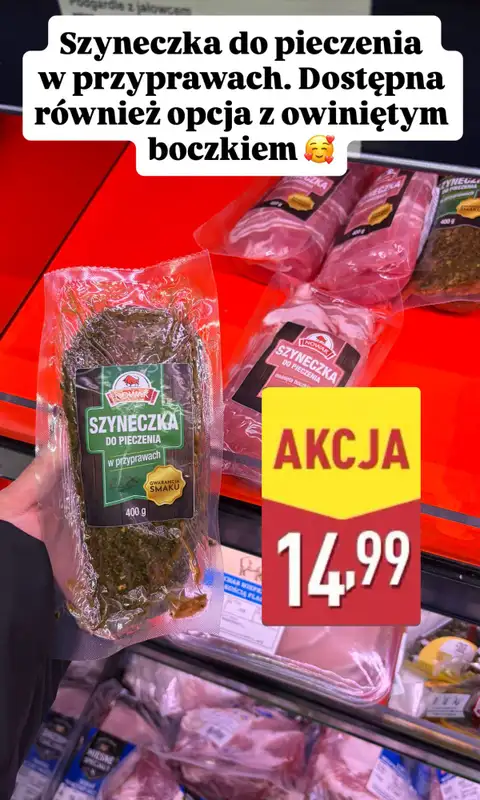 Aldi - gazetka promocyjna Zakupowe inspiracje w Aldi od wtorku 27.10 do soboty 31.10 - strona 14