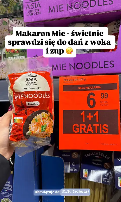Aldi - gazetka promocyjna Zakupowe inspiracje w Aldi od wtorku 27.10 do soboty 31.10 - strona 11