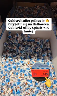 Aldi - gazetka promocyjna Zakupowe inspiracje w Aldi od wtorku 27.10 do soboty 31.10 - strona 12