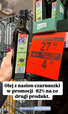 Aldi - gazetka promocyjna Zakupowe inspiracje w Aldi od wtorku 27.10 do soboty 31.10 - strona 6