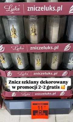 Aldi - gazetka promocyjna Zakupowe inspiracje w Aldi od wtorku 27.10 do soboty 31.10 - strona 15