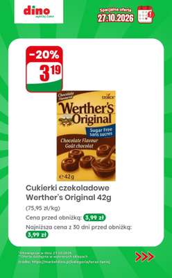 Dino - gazetka promocyjna Specjalna oferta na 27.10.2026 - promocje spoza gazetki od wtorku 27.10 do wtorku 27.10 - strona 9