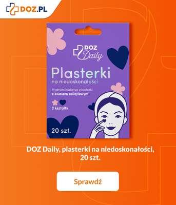 DOZ.PL - gazetka promocyjna Nasze marki od wtorku 27.10 do środy 28.10 - strona 4