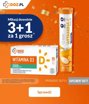 DOZ.PL - gazetka promocyjna Nasze marki od wtorku 27.10 do środy 28.10 - strona 2