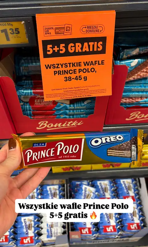Biedronka - gazetka promocyjna Zakupowe Inspiracje w Biedronce od wtorku 27.10  - strona 7