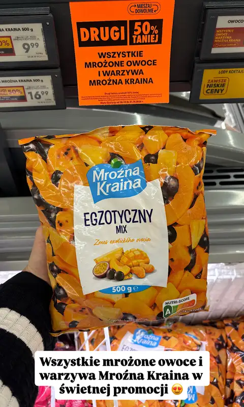 Biedronka - gazetka promocyjna Zakupowe Inspiracje w Biedronce od wtorku 27.10  - strona 11