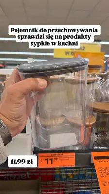 Biedronka - gazetka promocyjna Zakupowe Inspiracje - produkty do domu i dodatki modowe od wtorku 27.10  - strona 10