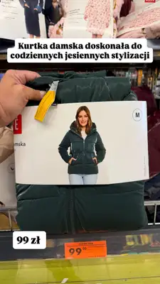 Biedronka - gazetka promocyjna Zakupowe Inspiracje - produkty do domu i dodatki modowe od wtorku 27.10  - strona 11